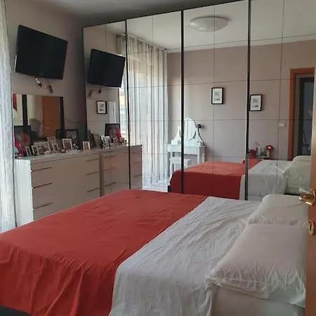 Апартаменты Agave Silvi Marina